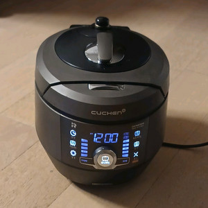무료배송 쿠첸 IH 압력밥솥 6인용