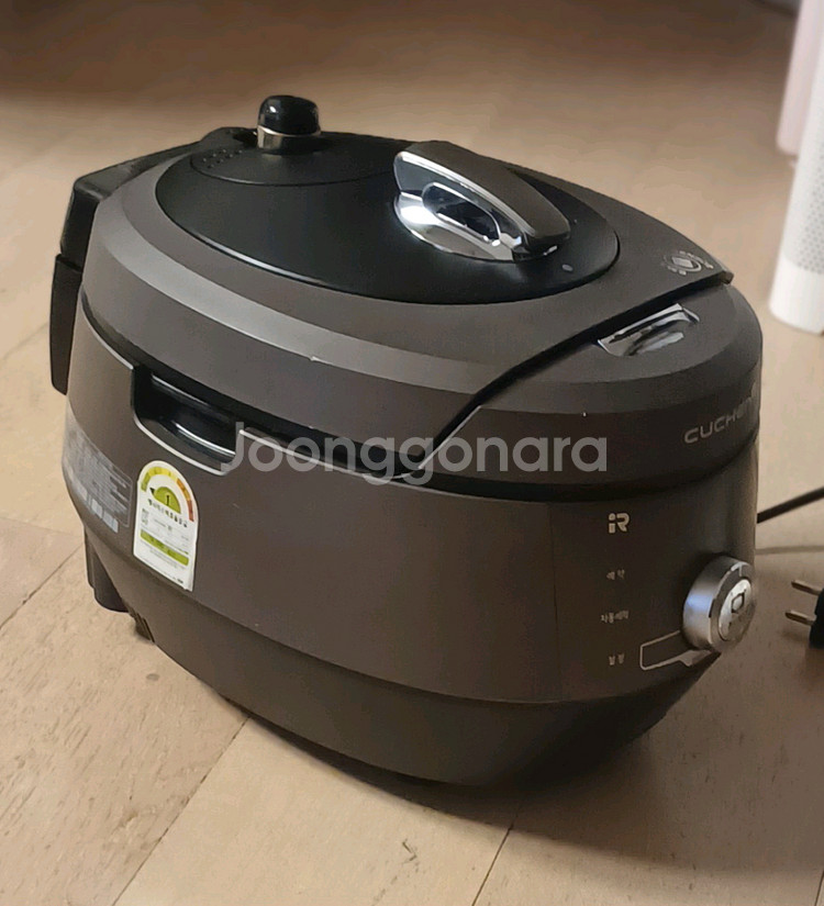무료배송 쿠첸 IH 압력밥솥 6인용--1