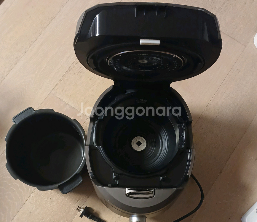 무료배송 쿠첸 IH 압력밥솥 6인용--5