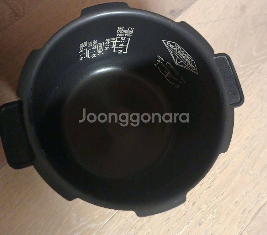 무료배송 쿠첸 IH 압력밥솥 6인용--6