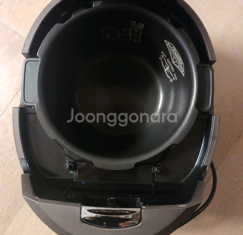 무료배송 쿠첸 IH 압력밥솥 6인용--7