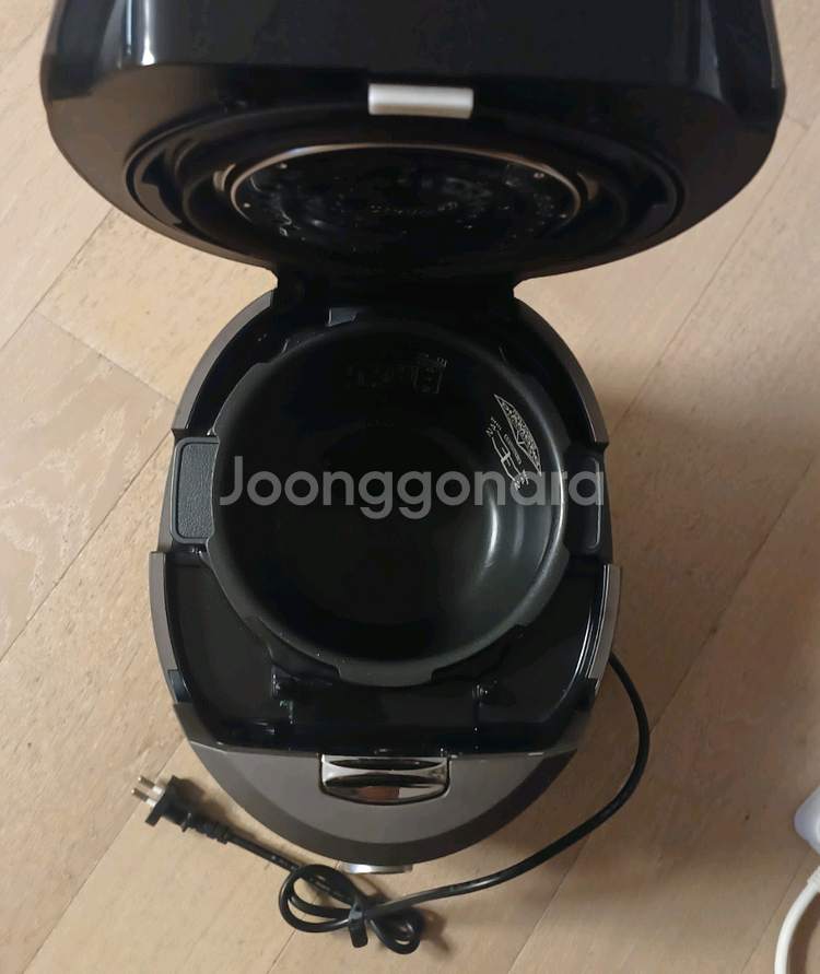 무료배송 쿠첸 IH 압력밥솥 6인용--4