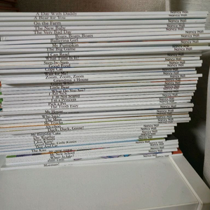 낸시홀 마이퍼스트북