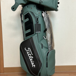 (새상품)타이틀리스트 Performance Stand Bag