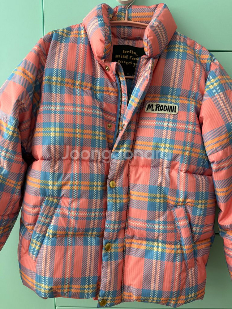 미니로디니 패딩 140/146--0