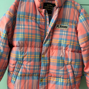 미니로디니 패딩 140/146