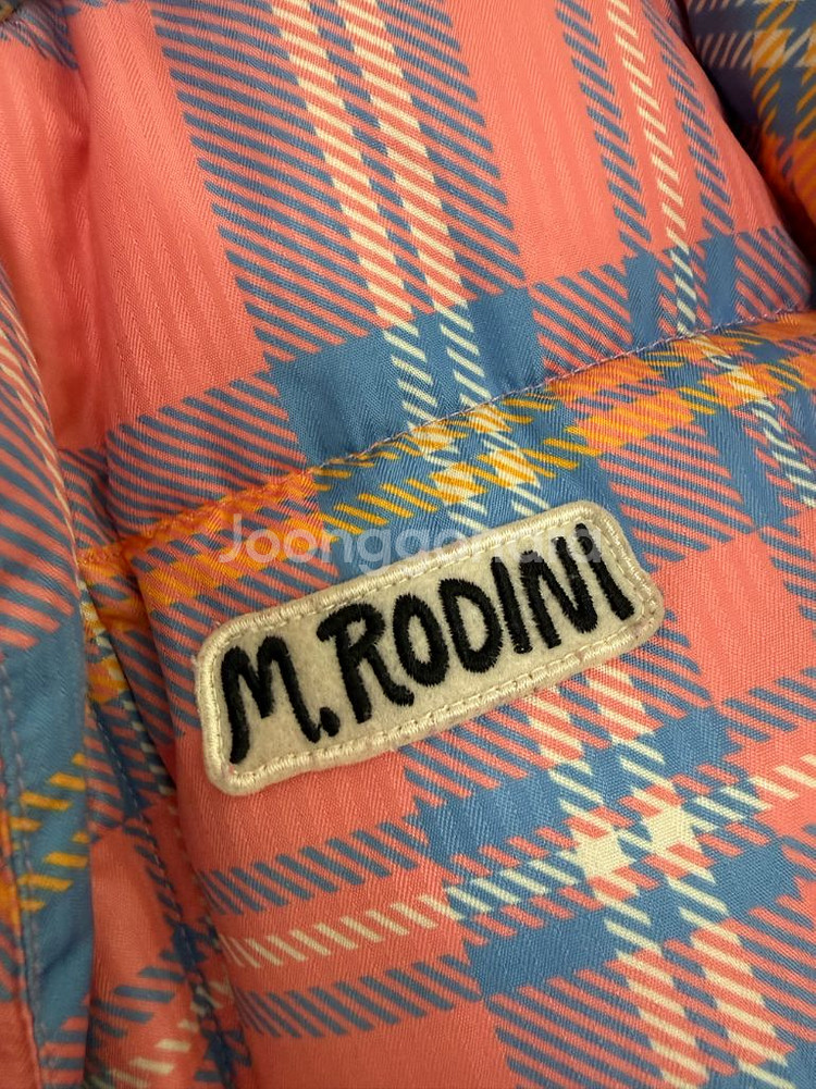 미니로디니 패딩 140/146--1