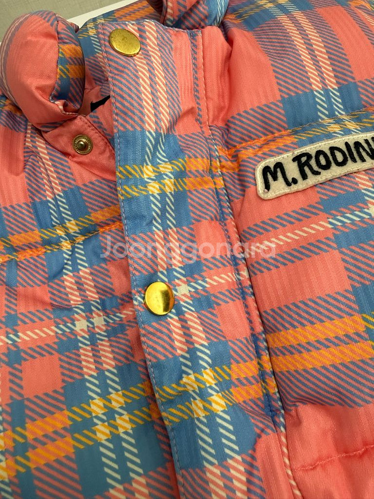 미니로디니 패딩 140/146--4