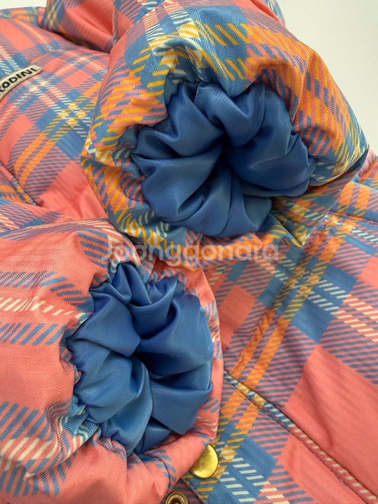 미니로디니 패딩 140/146--6