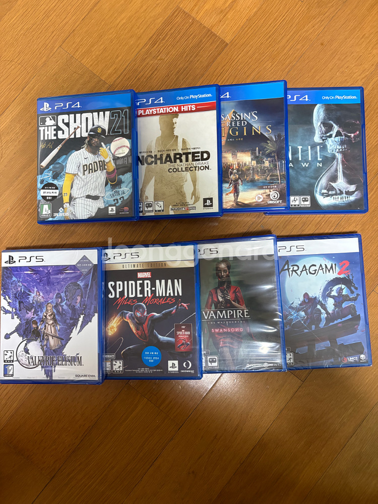 ps4/ps5 게임 타이틀--0