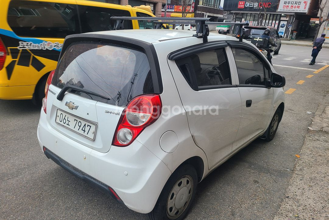 쉐보레 스파크 2014년식--0