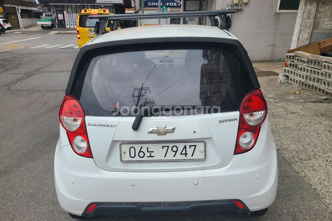 쉐보레 스파크 2014년식--1