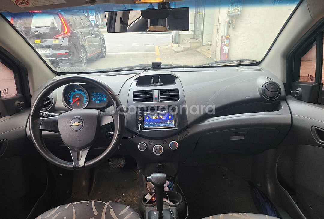 쉐보레 스파크 2014년식--3