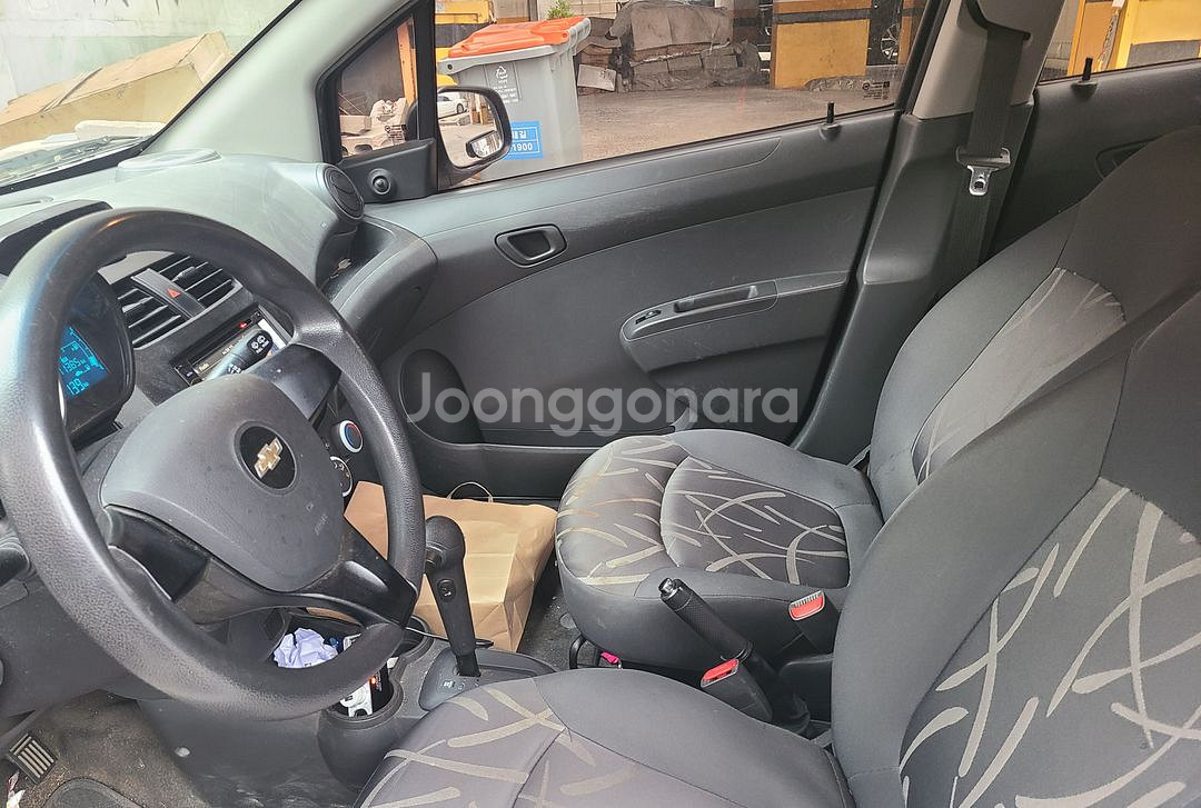 쉐보레 스파크 2014년식--7