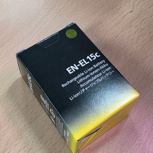 니콘 EL-EN15c 배터리