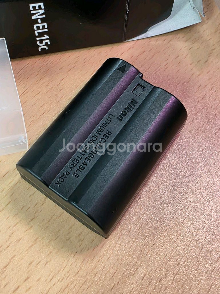 니콘 EL-EN15c 배터리--1