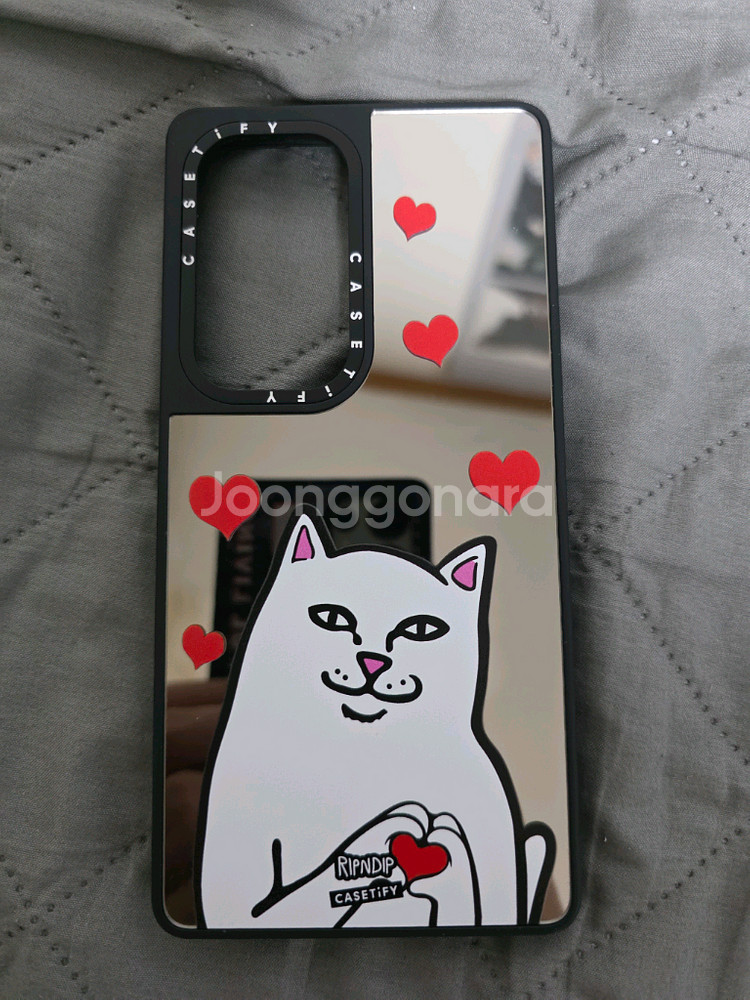 케이스티파이 x 립앤딥 갤럭시 S25 울트라 케이스--0