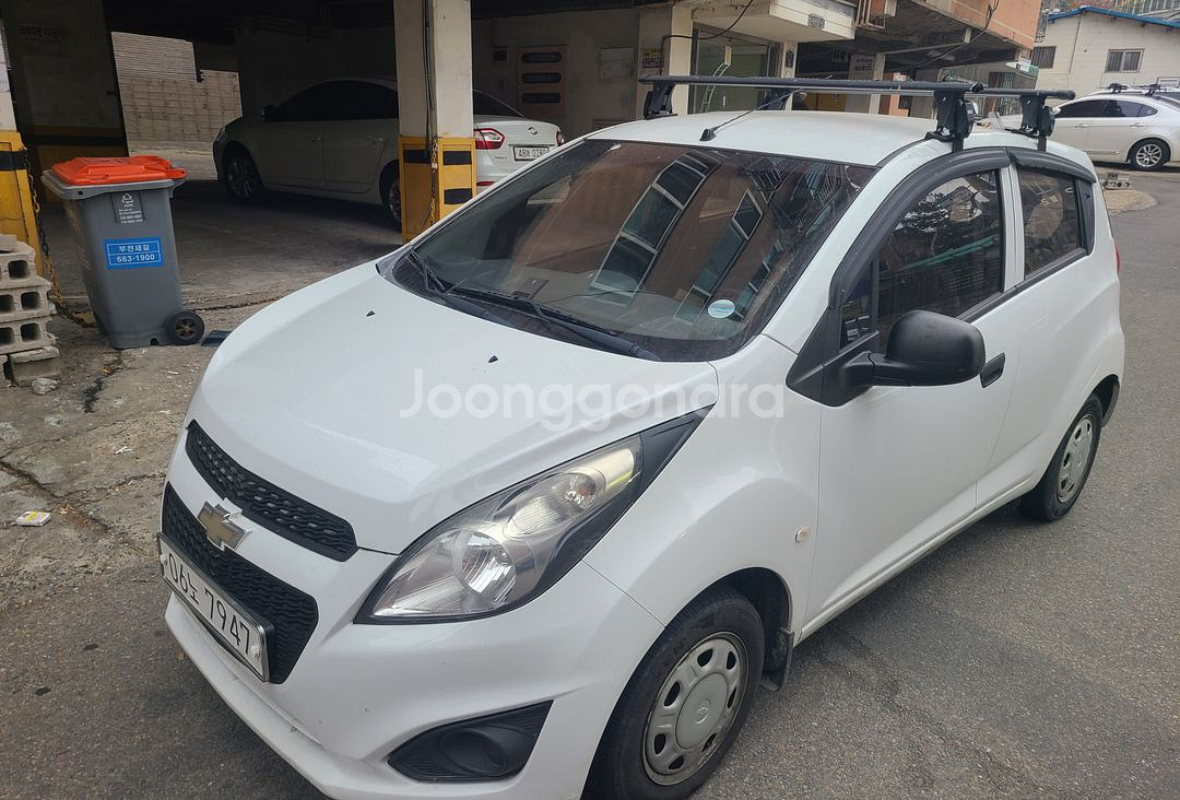 쉐보레 스파크 2014년식--9