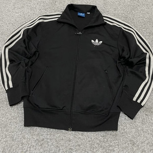 아디다스 파이어버드 검흰 블랙 트랙탑 져지집업 95~100