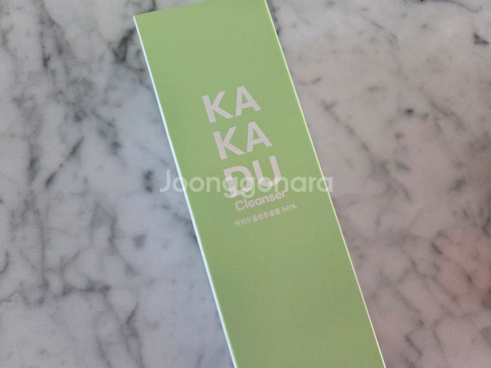 벨르제이 카카두 폼클렌저--0