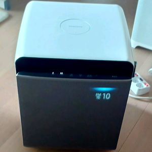 무료배송 삼성 큐브공기청정기