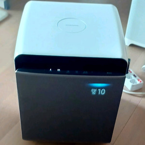 무료배송 삼성 큐브공기청정기