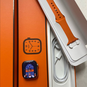 애플워치10에르메스 42mm SSS급