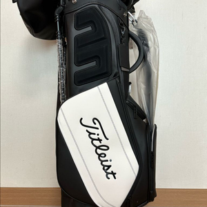 (새상품)타이틀리스트 Performance Stand Bag