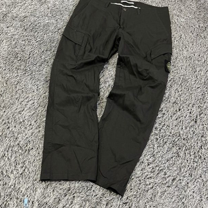 스톤아일랜드 카고바지 카고팬츠 36인치