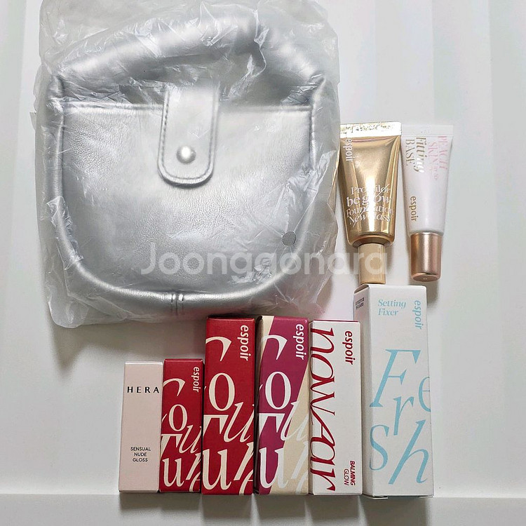 에스쁘아 로지버니 허쉬드체리 세레나데 틴트 립스틱 일괄--0