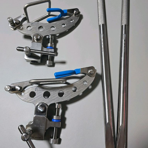 피싱스타 티탄받침대