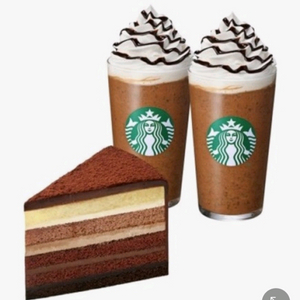 스타벅스 우리 우정 포에버 세트