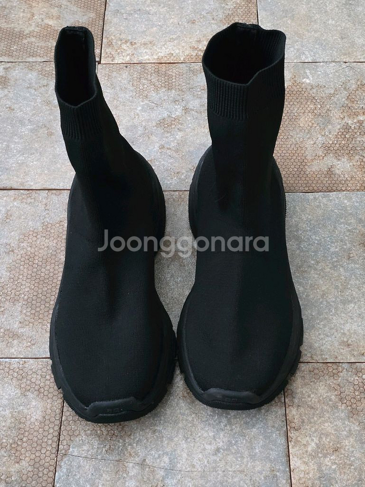 (265)아키클래식 청키 삭스 스니커즈--1