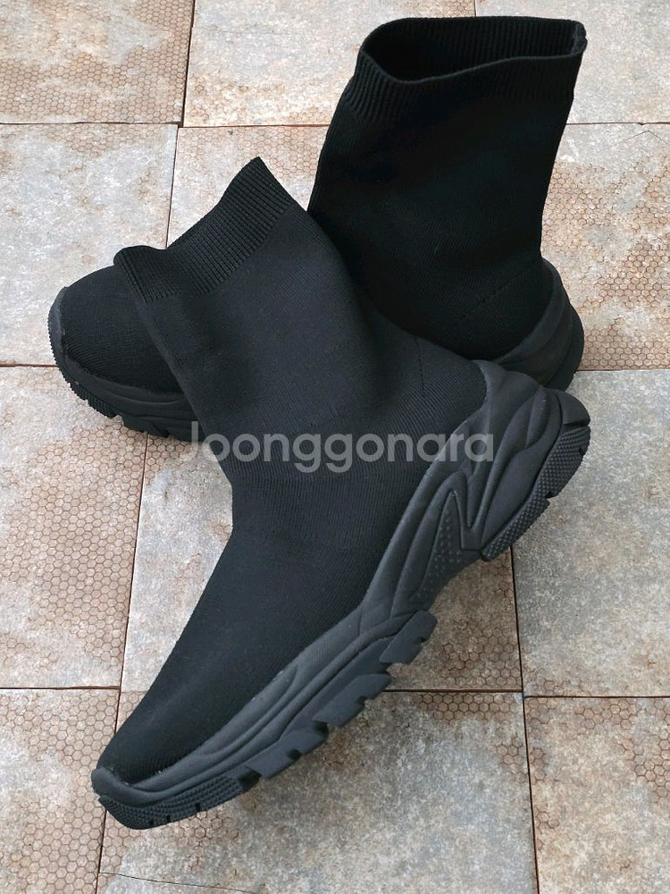 (265)아키클래식 청키 삭스 스니커즈--2