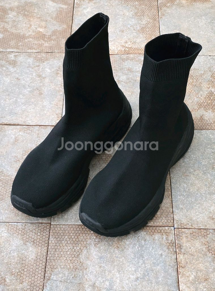 (265)아키클래식 청키 삭스 스니커즈--0