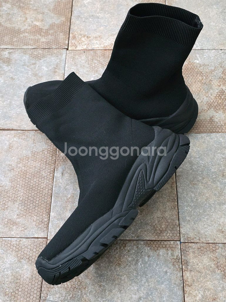 (265)아키클래식 청키 삭스 스니커즈--4