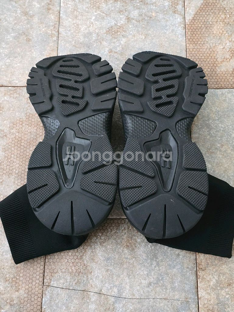 (265)아키클래식 청키 삭스 스니커즈--7