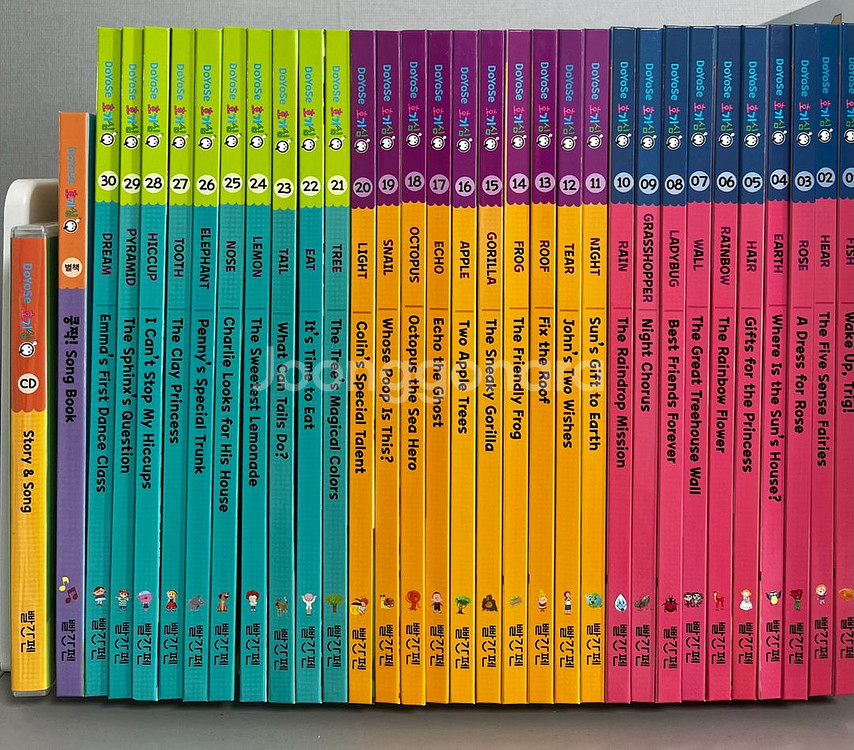 빨간펜 도요새 호기심Q (상태최상)--0