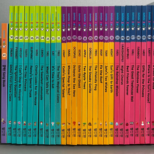 빨간펜 도요새 호기심Q (상태최상)