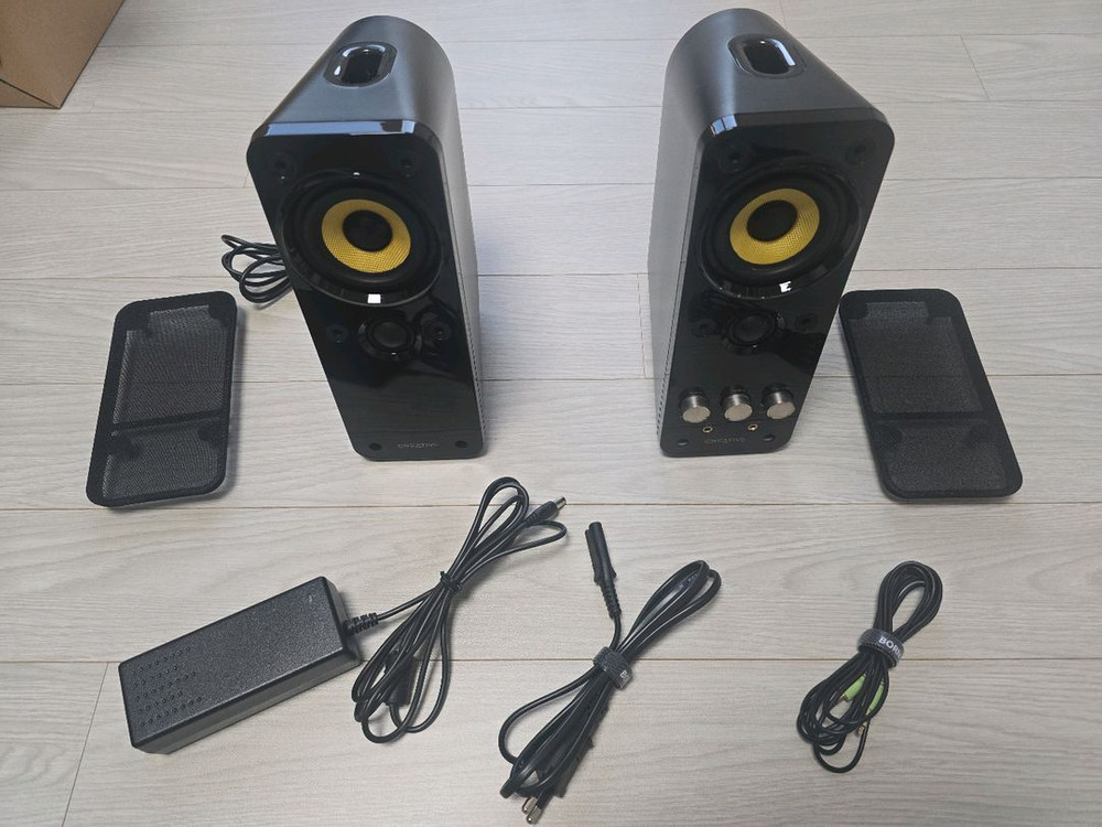 크리에이티브 T20 스피커 시리즈2--1