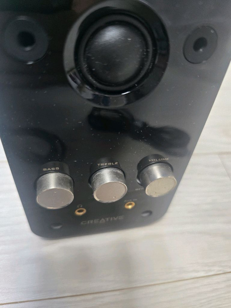 크리에이티브 T20 스피커 시리즈2--2