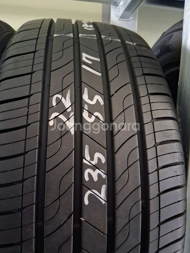 금호2355517중고타이어.2255517호환됨--1