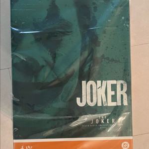 핫토이 더 조커 DX42 미개봉