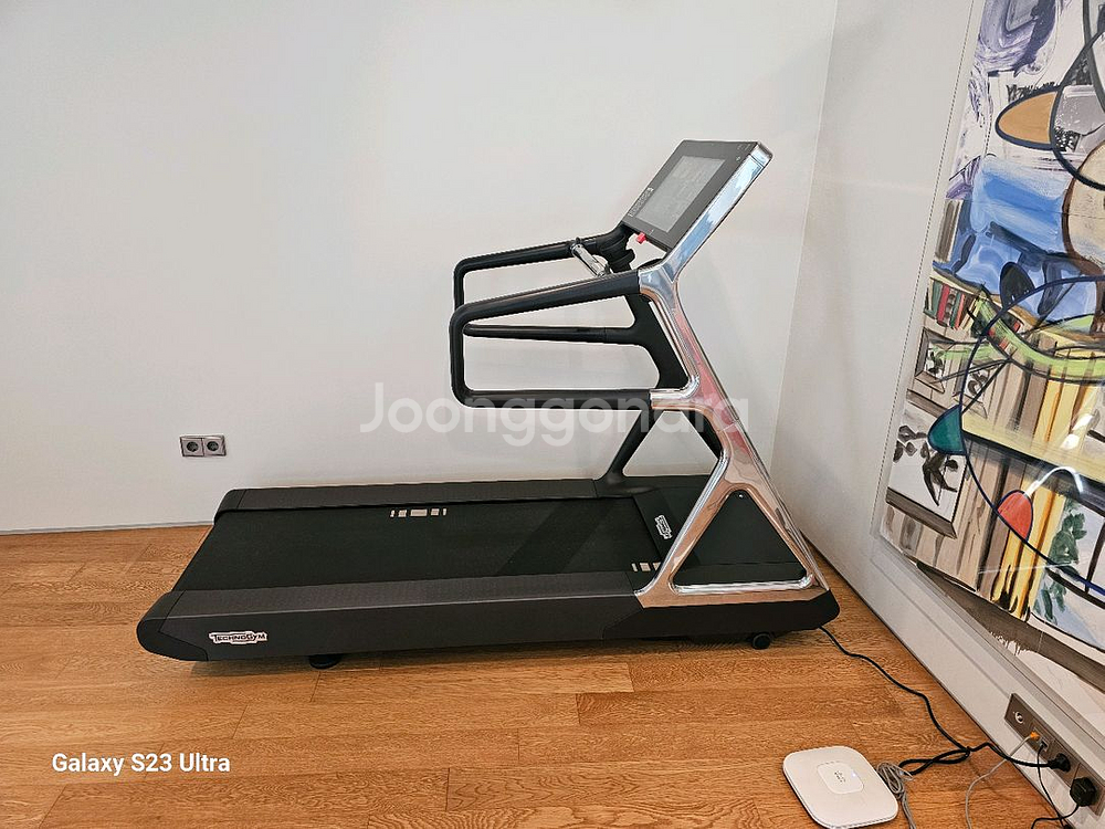 테크노짐 런 퍼스널--2