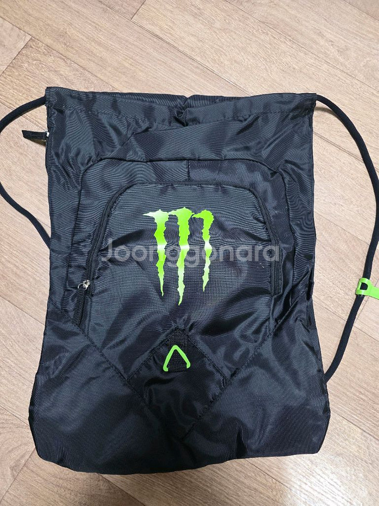 몬스터 스트링 백팩--0