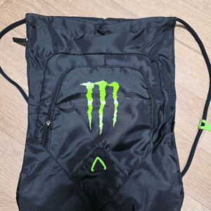 몬스터 스트링 백팩