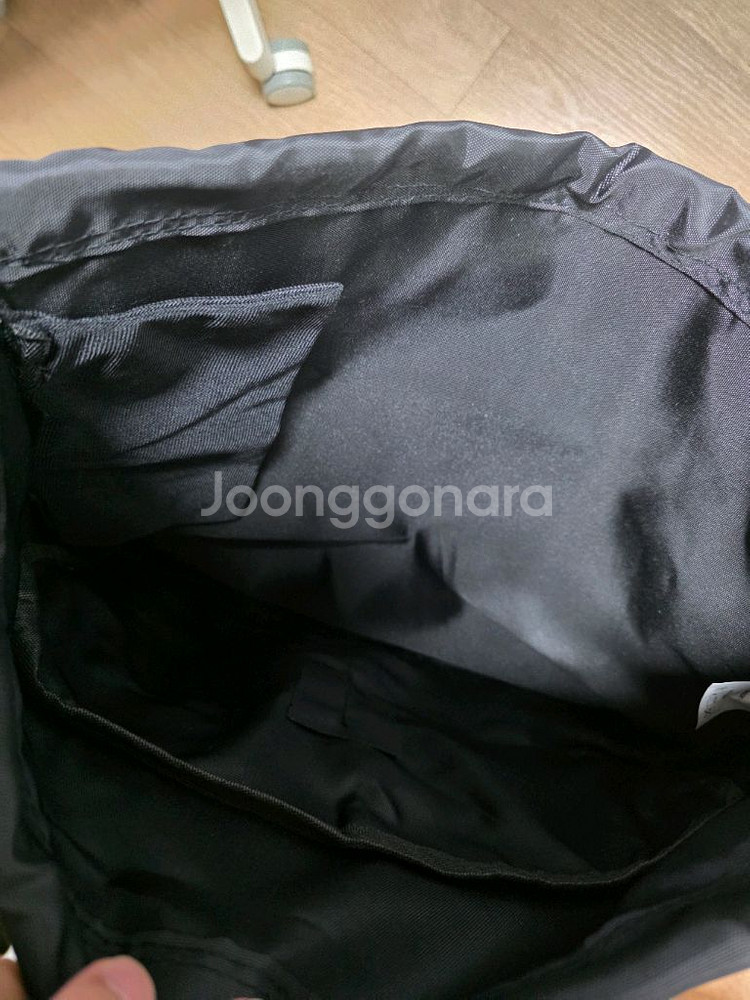 몬스터 스트링 백팩--2