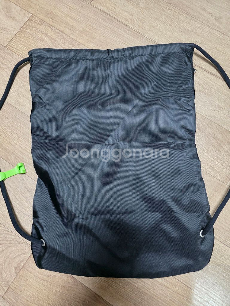 몬스터 스트링 백팩--1