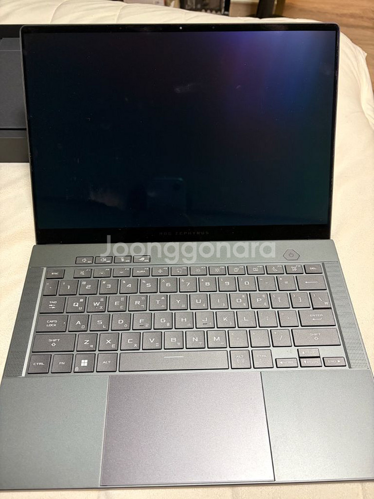 ASUS ROG 제피러스 G14 게이밍 노트북--1