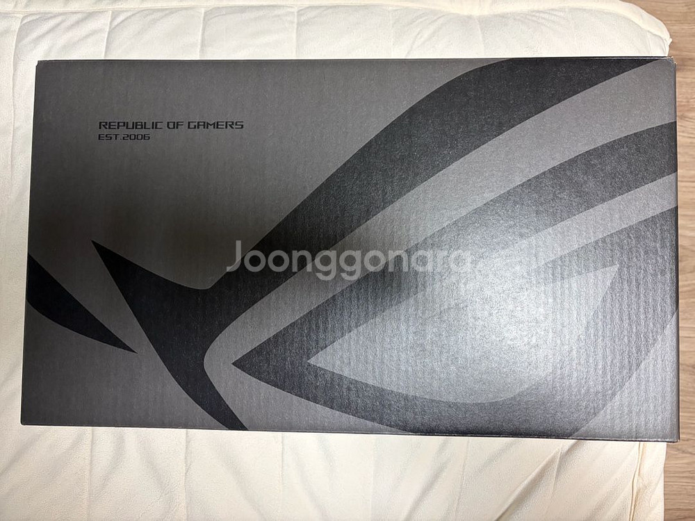 ASUS ROG 제피러스 G14 게이밍 노트북--2